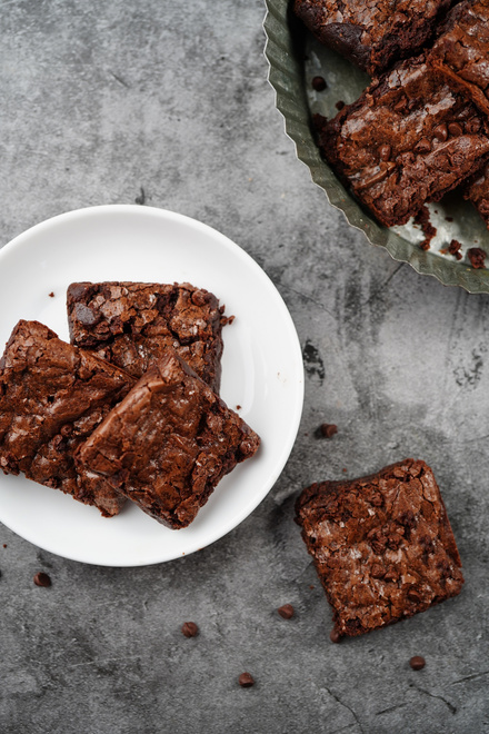 Chocolate Fudge Brownies