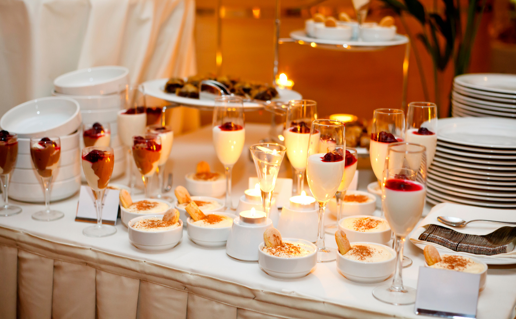 Dessert Table