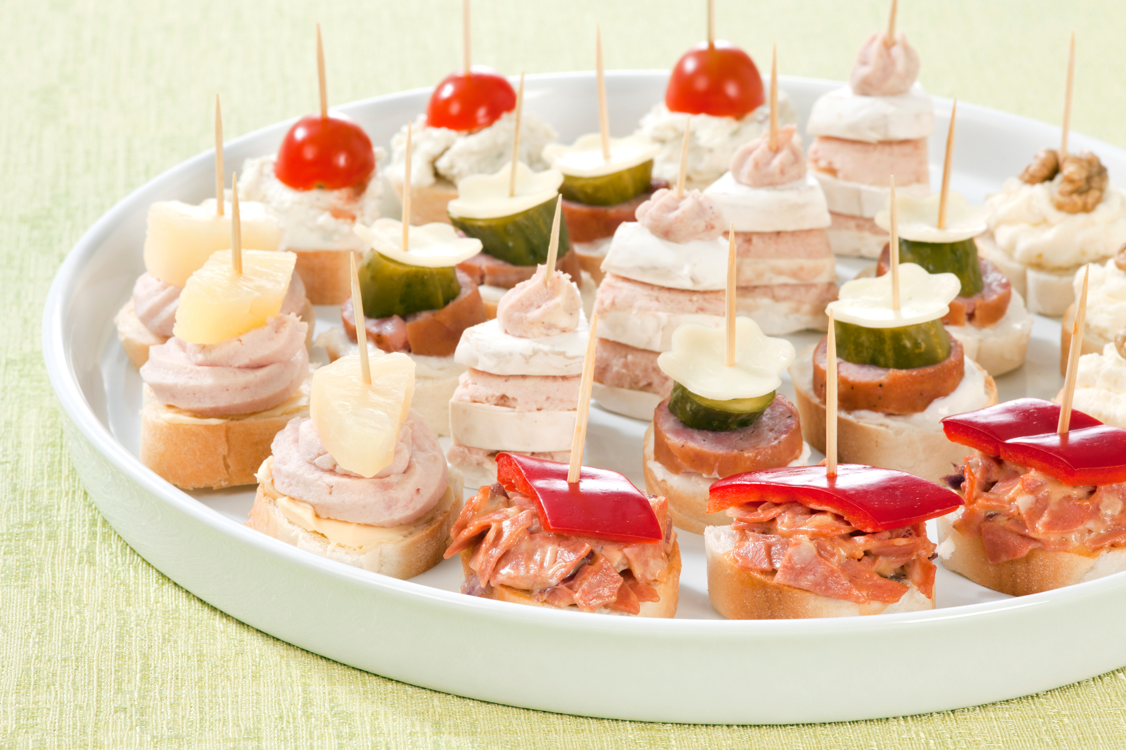 Canapes