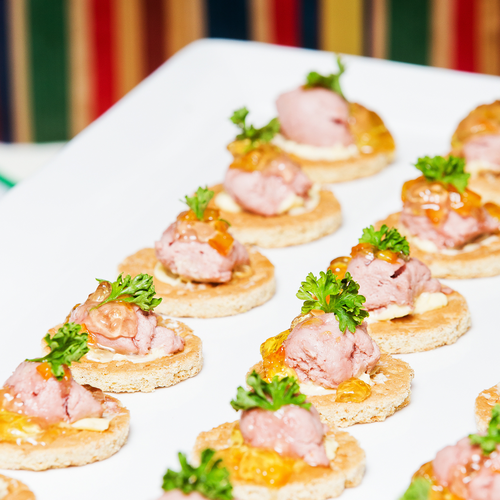 Canapes